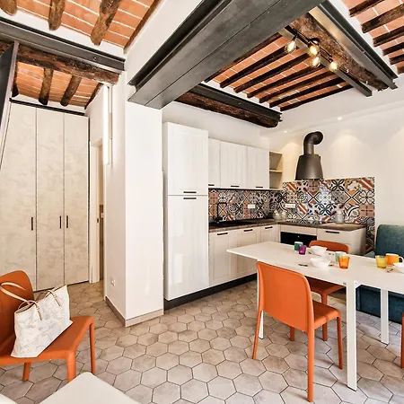 Campo Center Apartment *