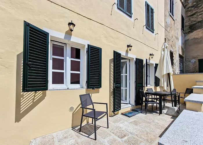 Apartamento Campo Center *