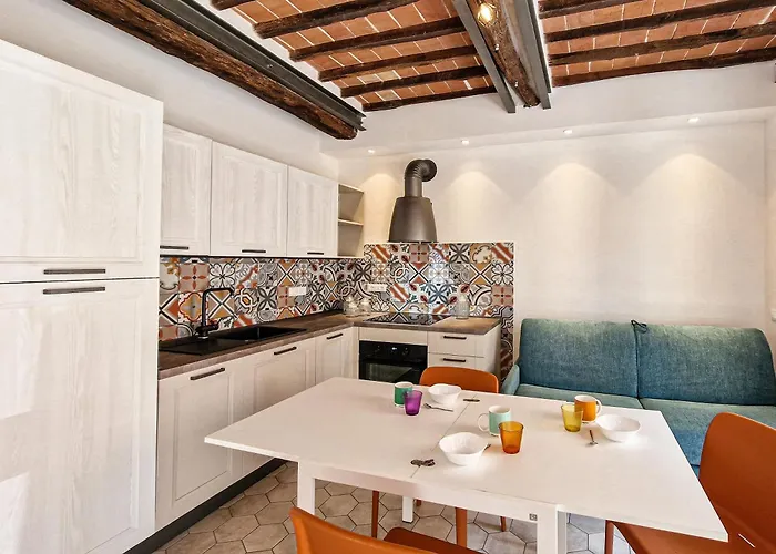 Apartamento Campo Center *